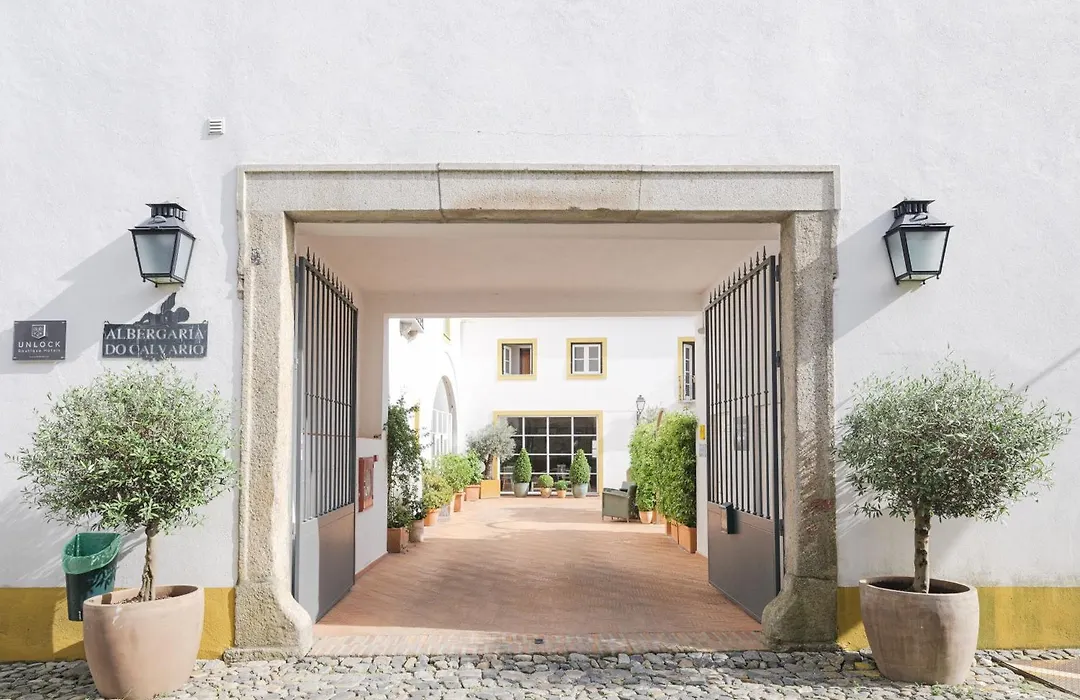 Adc - Albergaria Do Calvario - By Unlock Hotels-1
